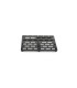 ROCKBOARD QUAD 4.1C s koferom 46x32.6cm PEDALBOARD