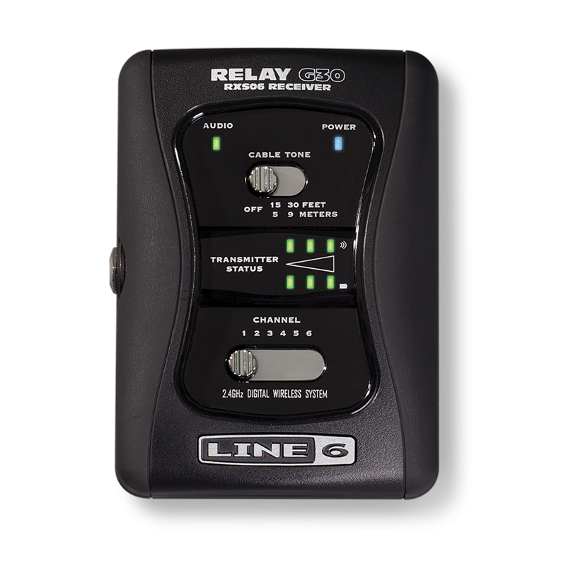 LINE6 RELAY G30 BEŽIČNI SET