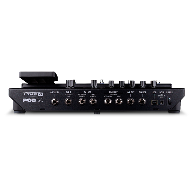 LINE6 POD GO MULTIEFEKT GITARSKI