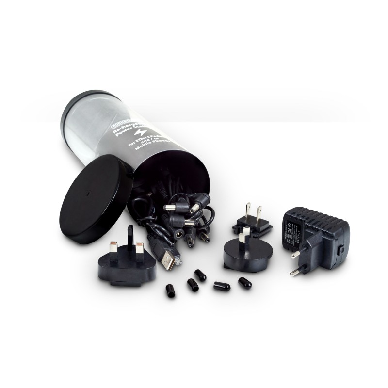 ROCKBOARD RBO POW LT XL BK ADAPTER