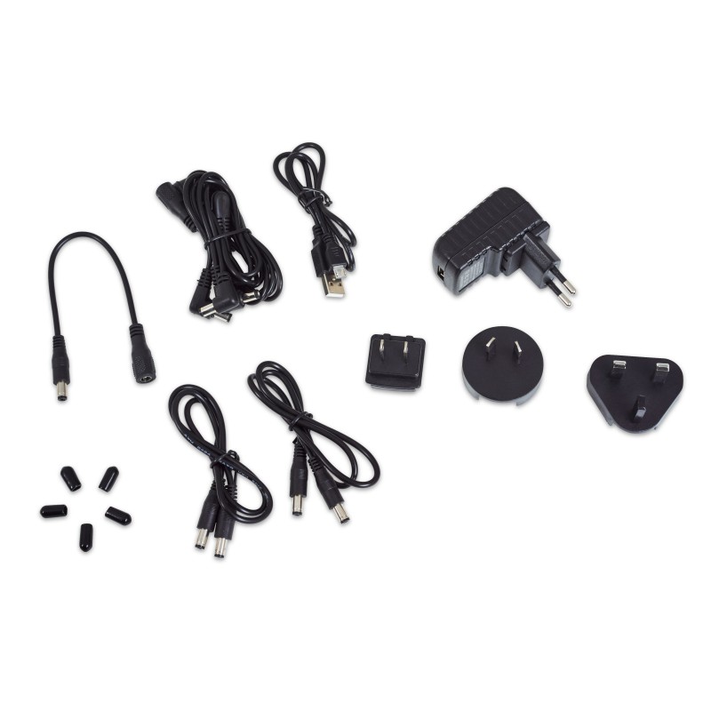 ROCKBOARD RBO POW LT XL BK ADAPTER