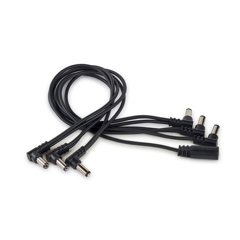 ROCKBOARD PATCH FLAT DAISY CHAIN 6 KABEL