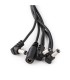 ROCKBOARD PATCH FLAT DAISY CHAIN 6 KABEL