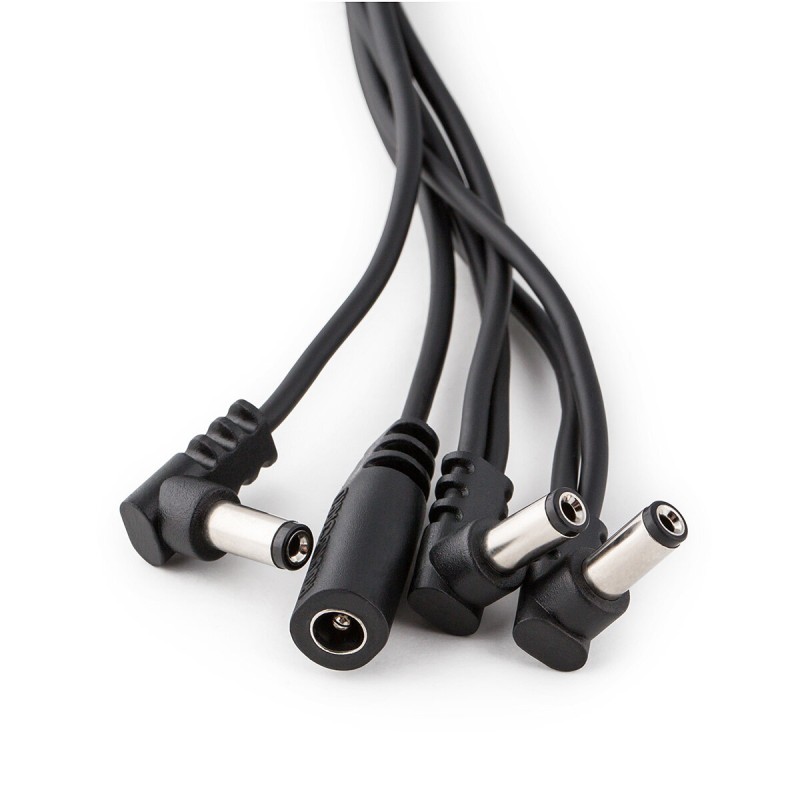 ROCKBOARD PATCH FLAT DAISY CHAIN 6 KABEL