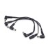 ROCKCABLE PATCH RCL30600 DC5 daisy chain 5 pedala KABEL