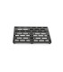 ROCKBOARD QUAD 4.1B s navlakom 46x32.6cm PEDALBOARD