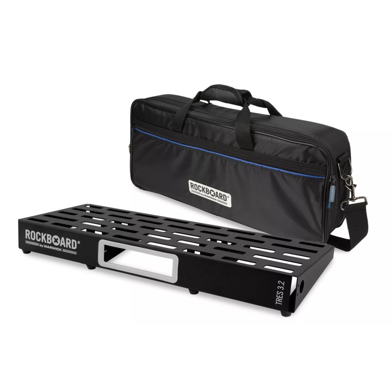 ROCKBOARD TRES 3.2A s navlakom 59.8x23.6cm PEDALBOARD