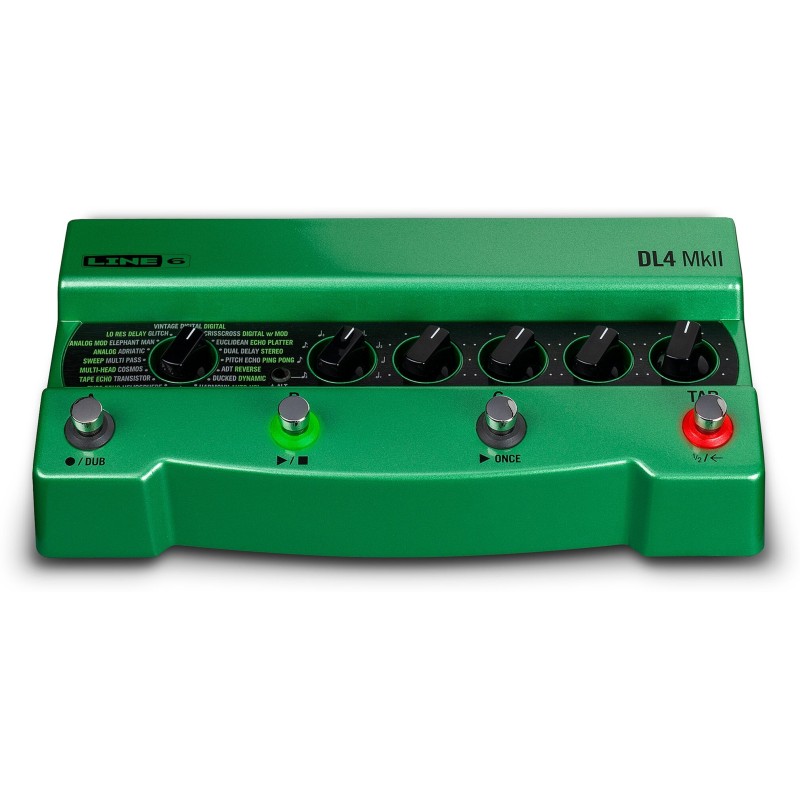 LINE6 DL4 MKII DELAY PEDALA EFEKT
