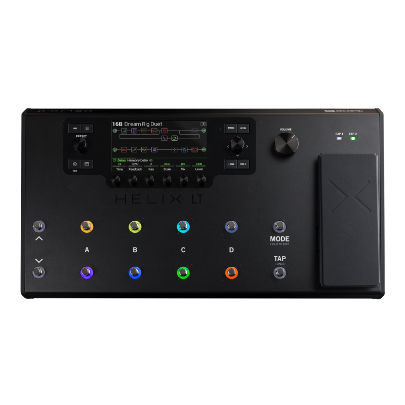 LINE6 HELIX LT MULTIEFEKT GITARSKI