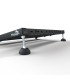 PALMER PEDALBAY40PB s napajanjem i navlakom PEDALBOARD