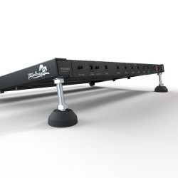 PALMER PEDALBAY40PB s napajanjem i navlakom PEDALBOARD