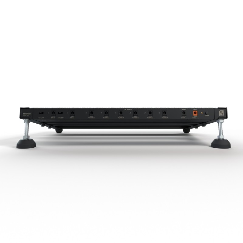 PALMER PEDALBAY40PB s napajanjem i navlakom PEDALBOARD