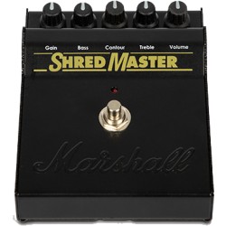 MARSHALL SHREDMASTER RE-ISSUE PEDALA EFEKT