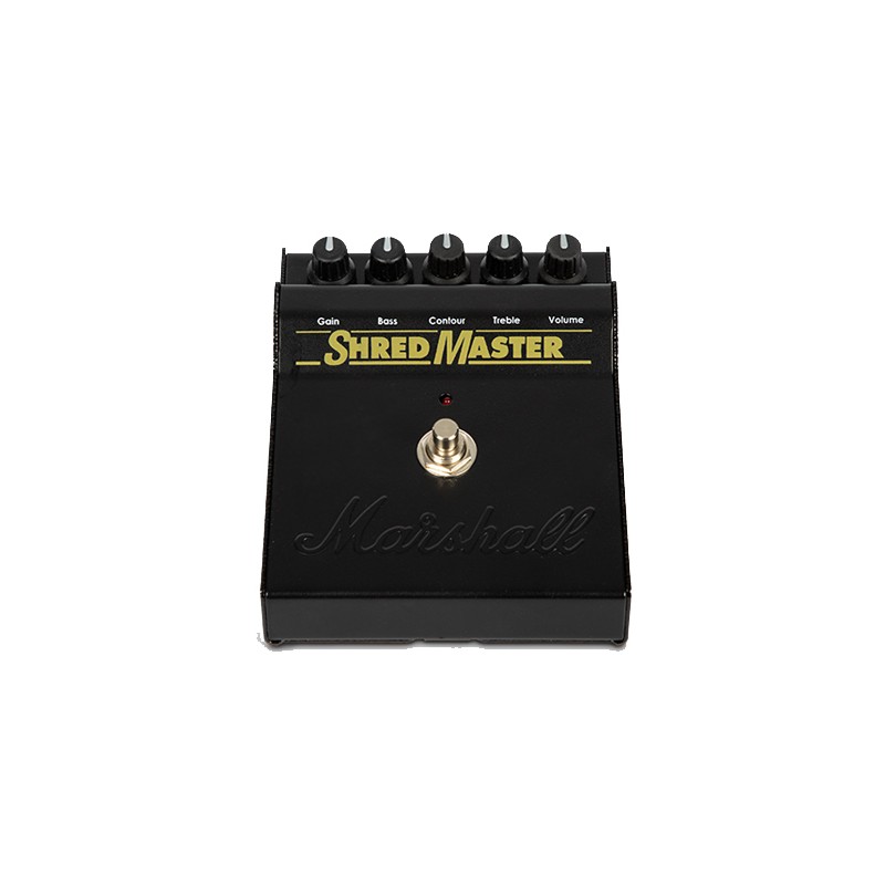 MARSHALL SHREDMASTER RE-ISSUE PEDALA EFEKT