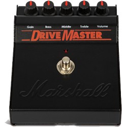 MARSHALL DRIVEMASTER RE-ISSUE PEDALA EFEKT