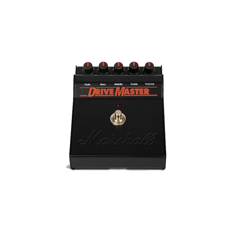 MARSHALL DRIVEMASTER RE-ISSUE PEDALA EFEKT