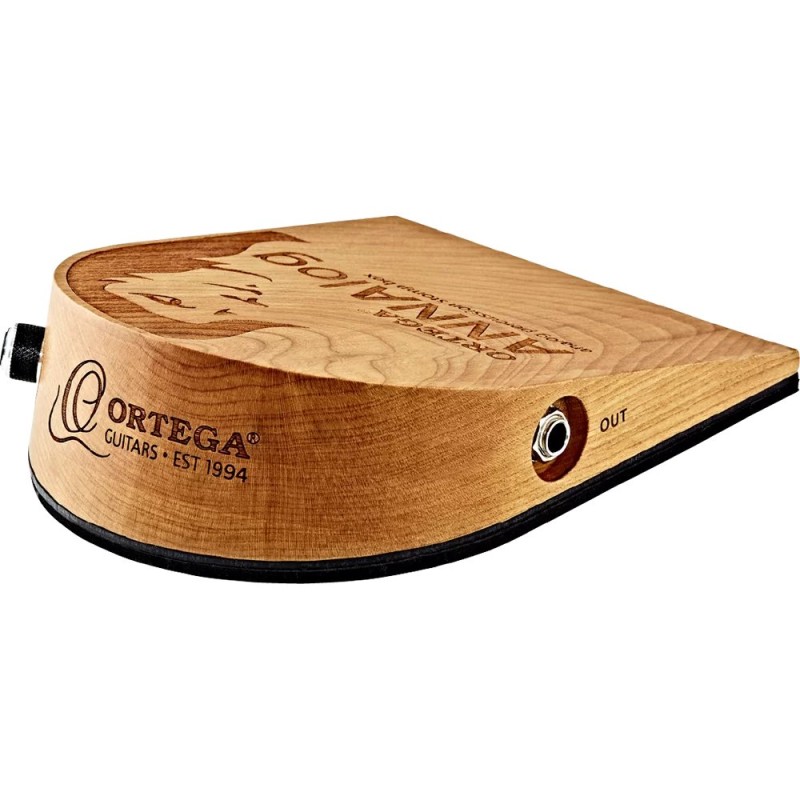 ORTEGA ANNALOG PERCUSSION STOMP BOX PEDALA EFEKT 