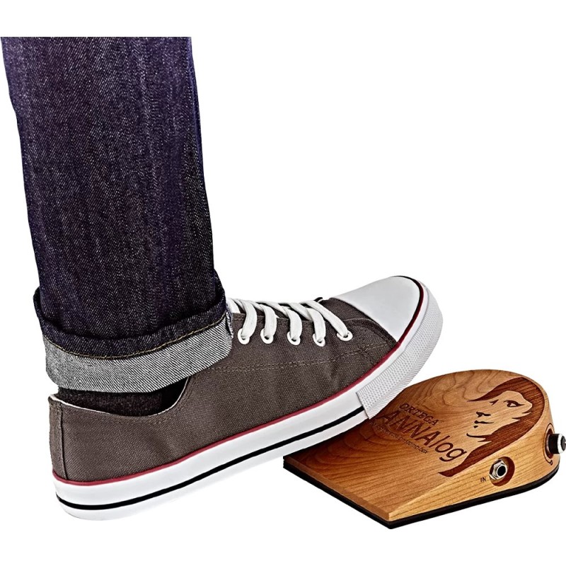 ORTEGA ANNALOG PERCUSSION STOMP BOX PEDALA EFEKT 