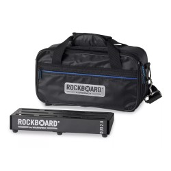 ROCKBOARD DUO 2.0B s navlakom 31.8x14.2cm PEDALBOARD