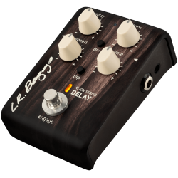 LR BAGGS ALIGN DELAY PEDALA EFEKT