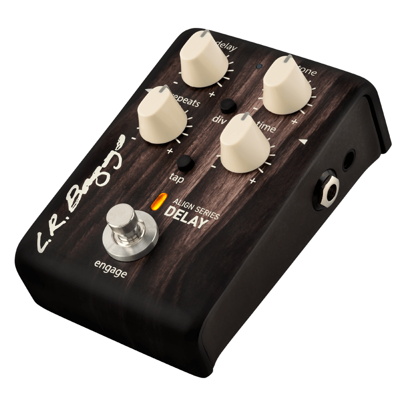 LR BAGGS ALIGN DELAY PEDALA EFEKT