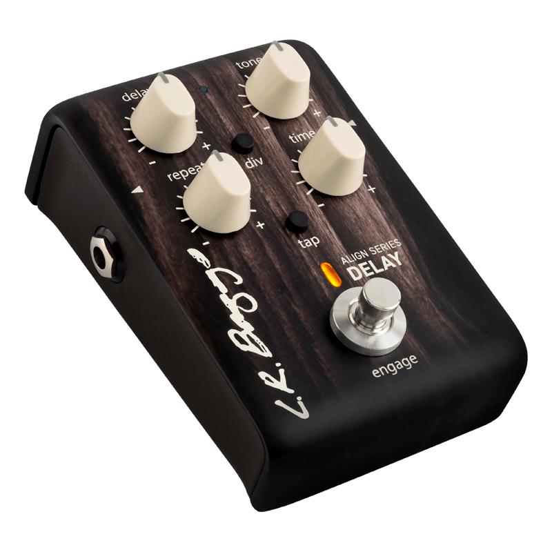 LR BAGGS ALIGN DELAY PEDALA EFEKT
