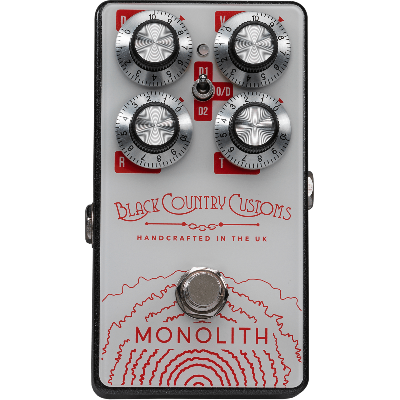 LANEY BCC MONOLITH DISTORTION PEDALA EFEKT