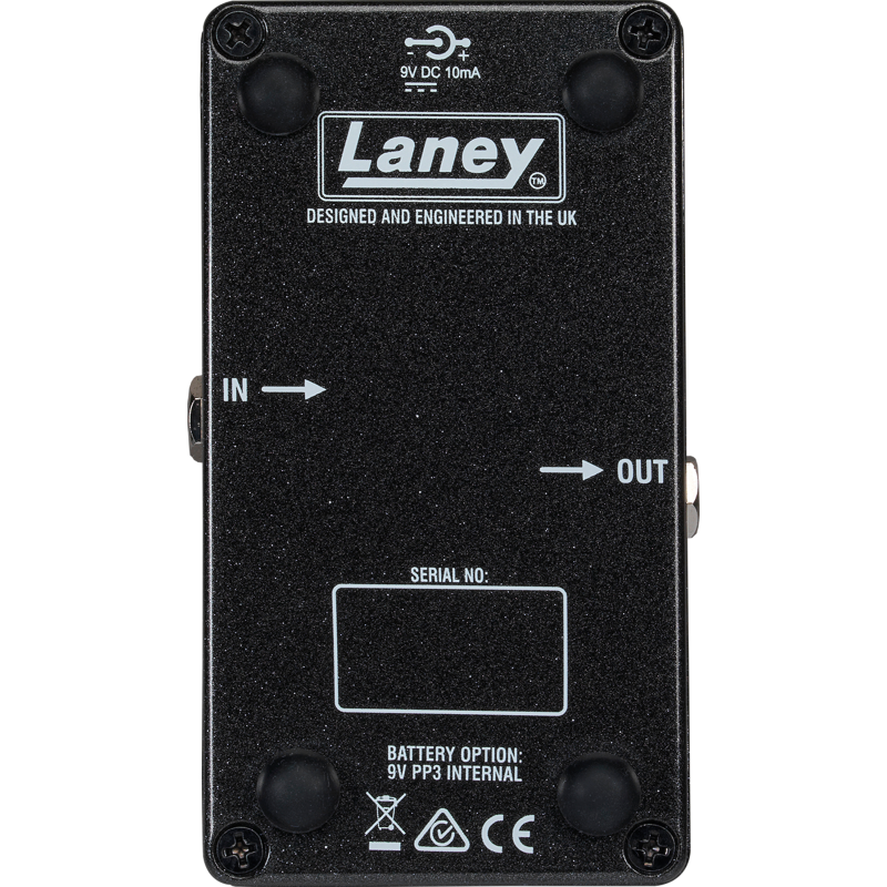 LANEY BCC MONOLITH DISTORTION PEDALA EFEKT