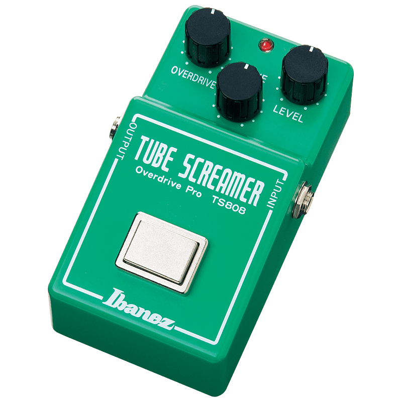 IBANEZ TS808 TUBESCREAMER PEDALA EFEKT