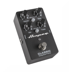 AMPEG CLASSIC ANALOG BASS PREAMP PEDALA EFEKT