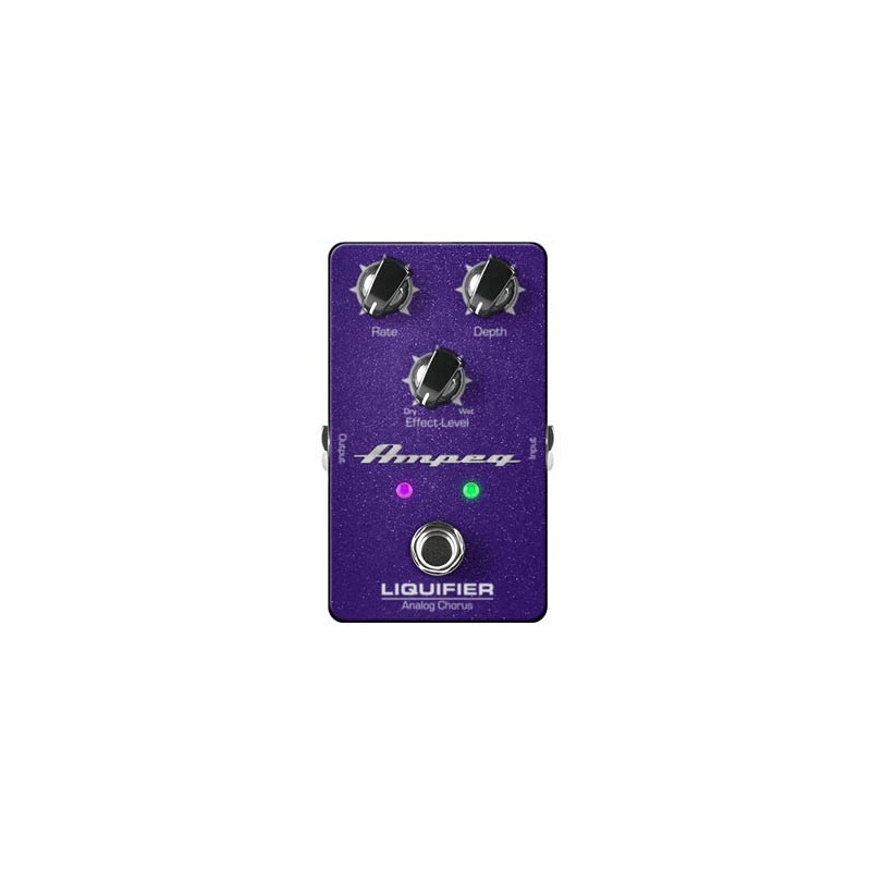 AMPEG LIQUIFIER ANALOG CHORUS PEDALA EFEKT