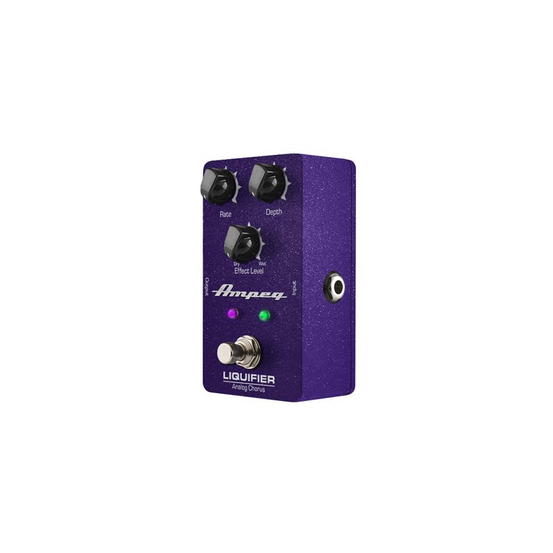AMPEG LIQUIFIER ANALOG CHORUS PEDALA EFEKT