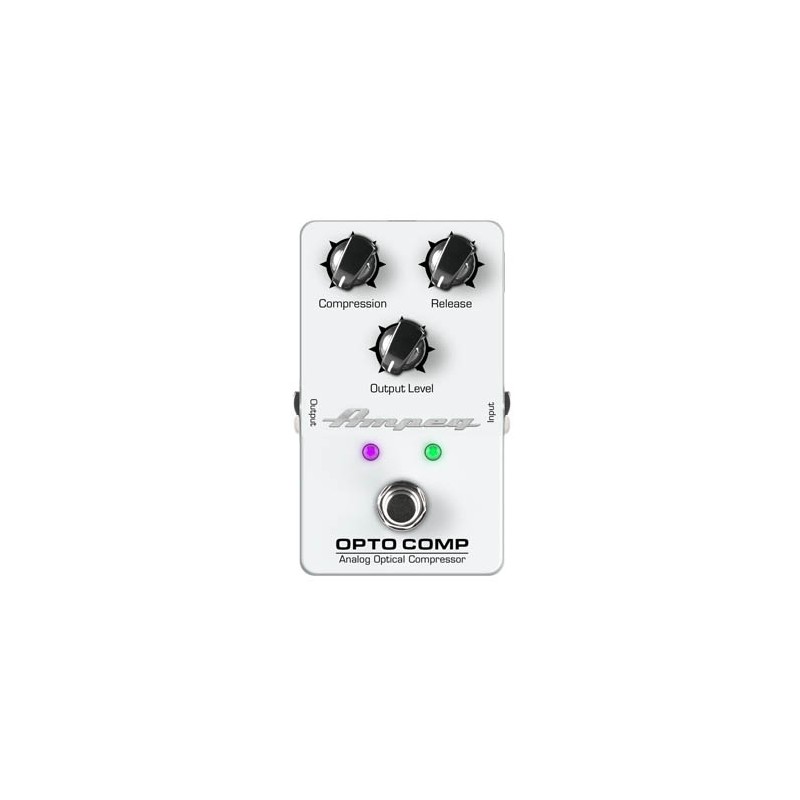 AMPEG OPTO COMP COMPRESSOR PEDALA EFEKT