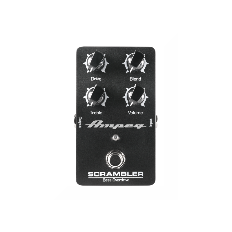 AMPEG SCRAMBLER BASS OVERDRIVE PEDALA EFEKT