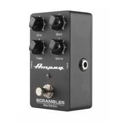 AMPEG SCRAMBLER BASS OVERDRIVE PEDALA EFEKT