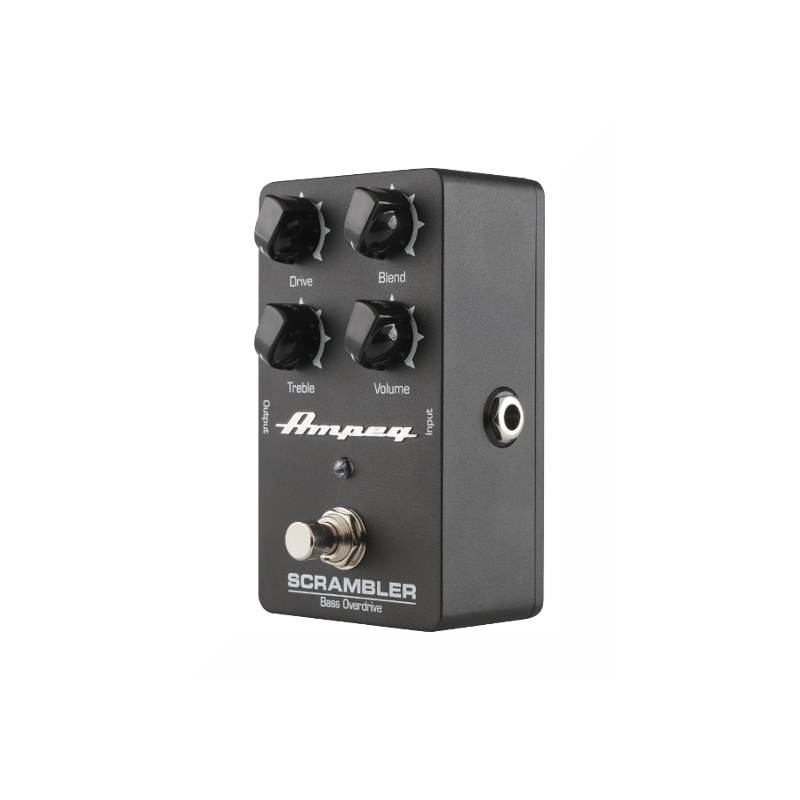 AMPEG SCRAMBLER BASS OVERDRIVE PEDALA EFEKT