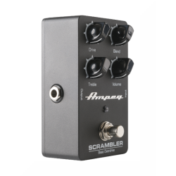AMPEG SCRAMBLER BASS OVERDRIVE PEDALA EFEKT
