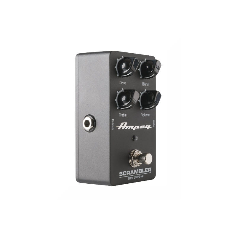 AMPEG SCRAMBLER BASS OVERDRIVE PEDALA EFEKT