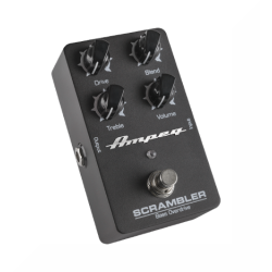 AMPEG SCRAMBLER BASS OVERDRIVE PEDALA EFEKT