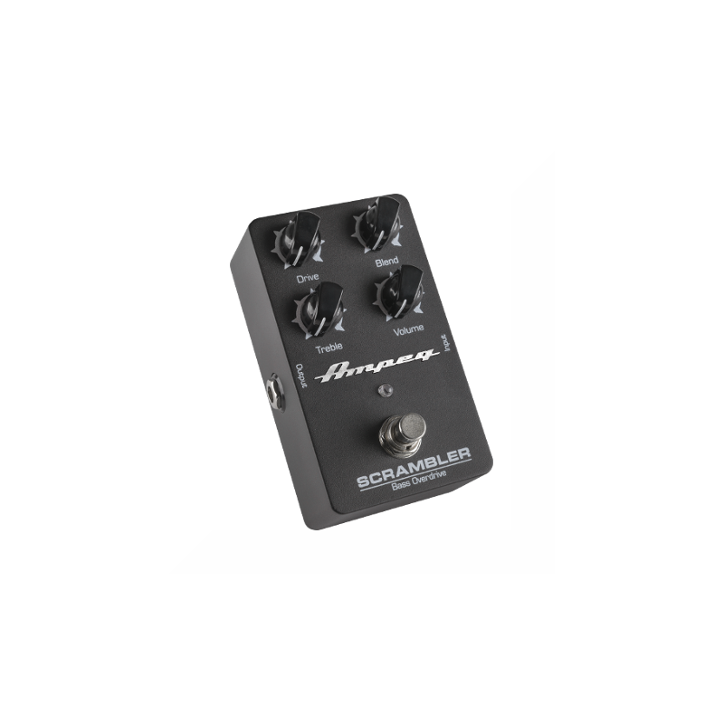 AMPEG SCRAMBLER BASS OVERDRIVE PEDALA EFEKT