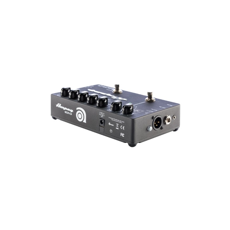 AMPEG SCR-DI PEDALA EFEKT