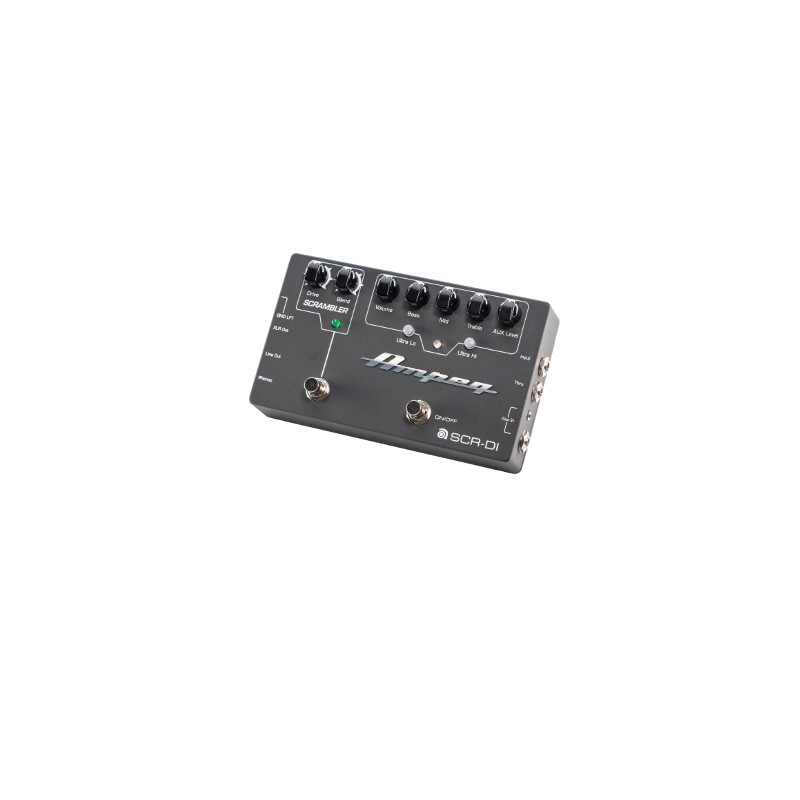 AMPEG SCR-DI PEDALA EFEKT