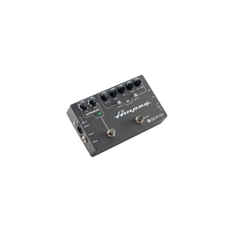 AMPEG SCR-DI PEDALA EFEKT