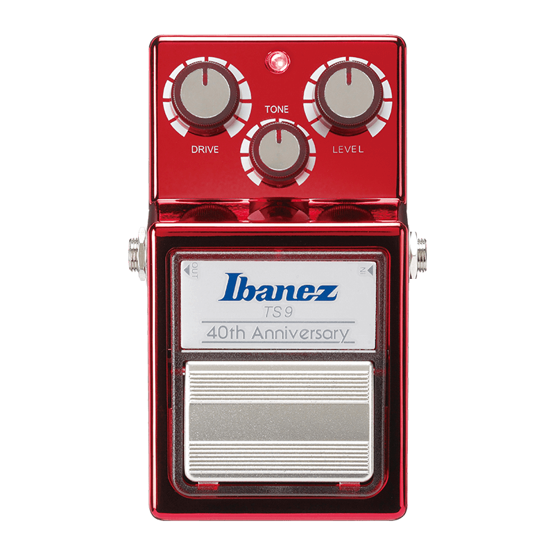 IBANEZ TS940TH TUBESCREAMER ANNIVERSARY PEDALA EFEKT