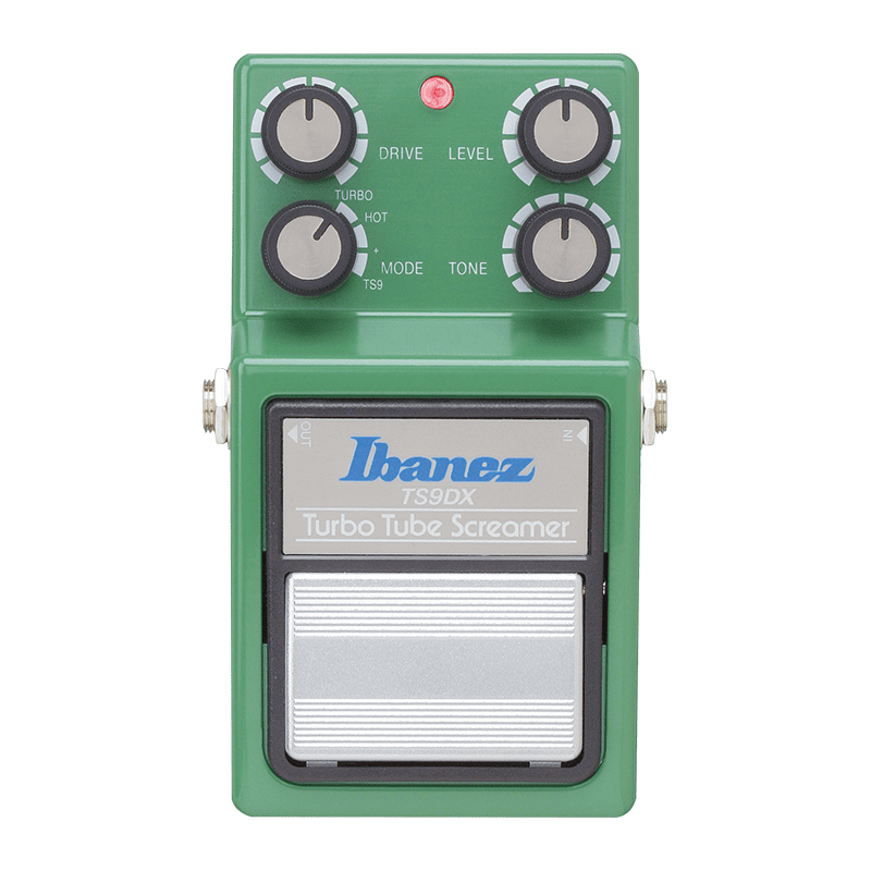 IBANEZ TS9DC TURBO TUBESCREAMER PEDALA EFEKT