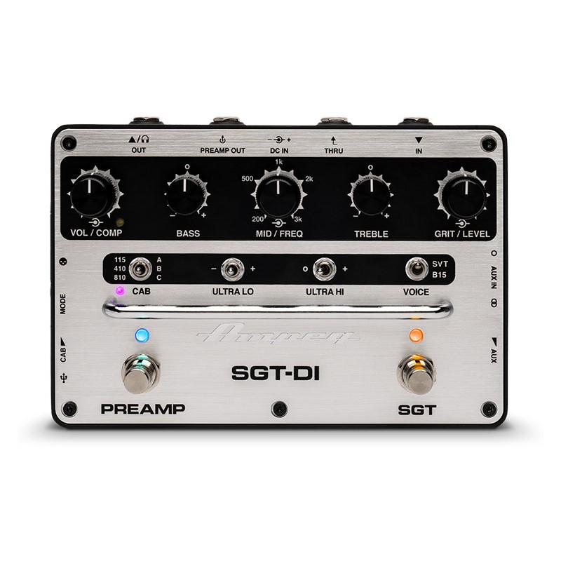 AMPEG SGT-DI PEDALA EFEKT