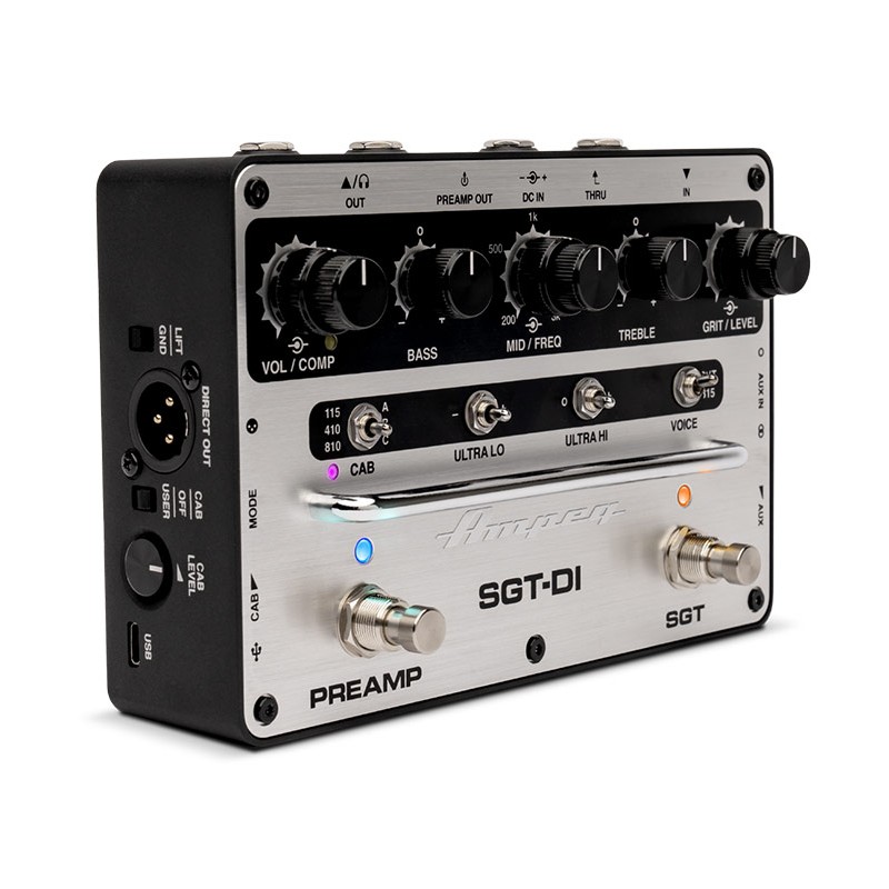 AMPEG SGT-DI PEDALA EFEKT