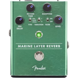 FENDER MARINE LAYER REVERB PEDALA EFEKT