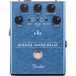 FENDER MIRROR IMAGE DELAY PEDALA EFEKT