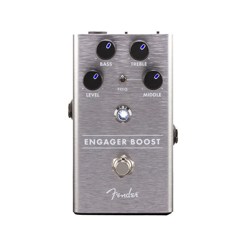 FENDER ENGAGER BOOST PEDALA EFEKT
